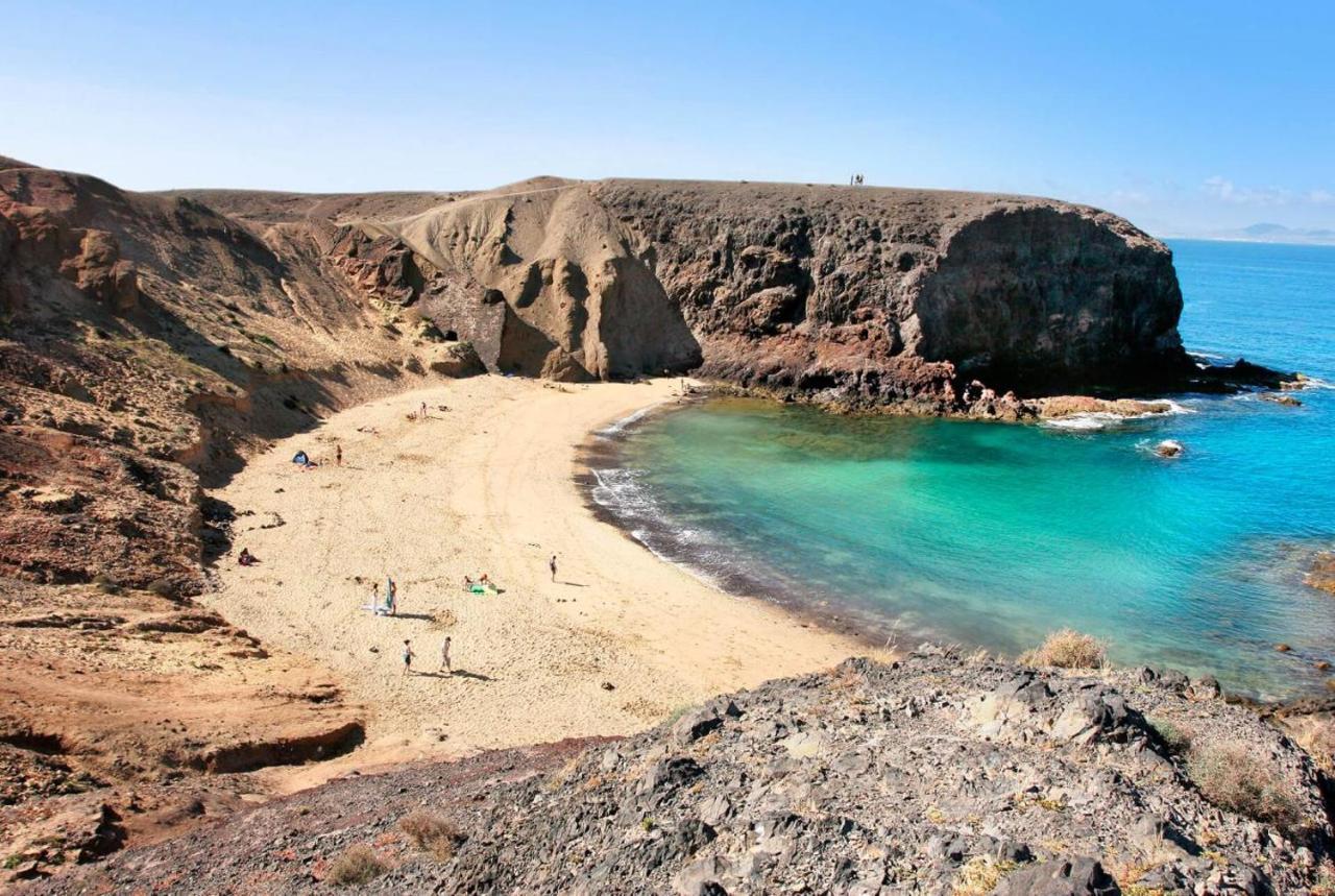 Carpe Diem Lanzarote Puerto del Carmen  Exteriör bild
